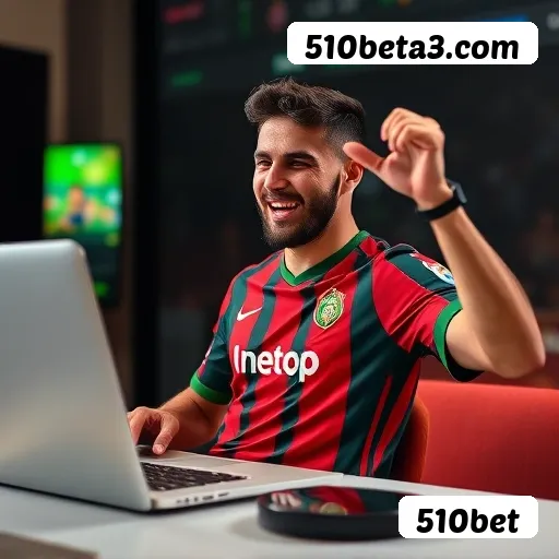 Controle de apostas 510bet