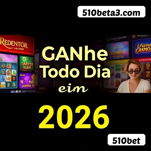 Cassino online 510bet - Imagem principal